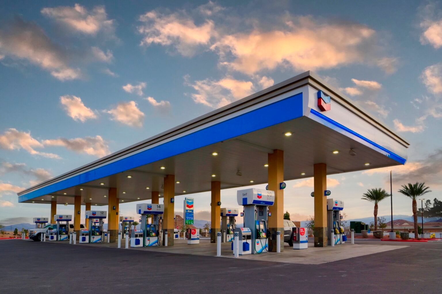 STAX Closes $7.5M Chevron Gas Station in Winter Garden, Florida