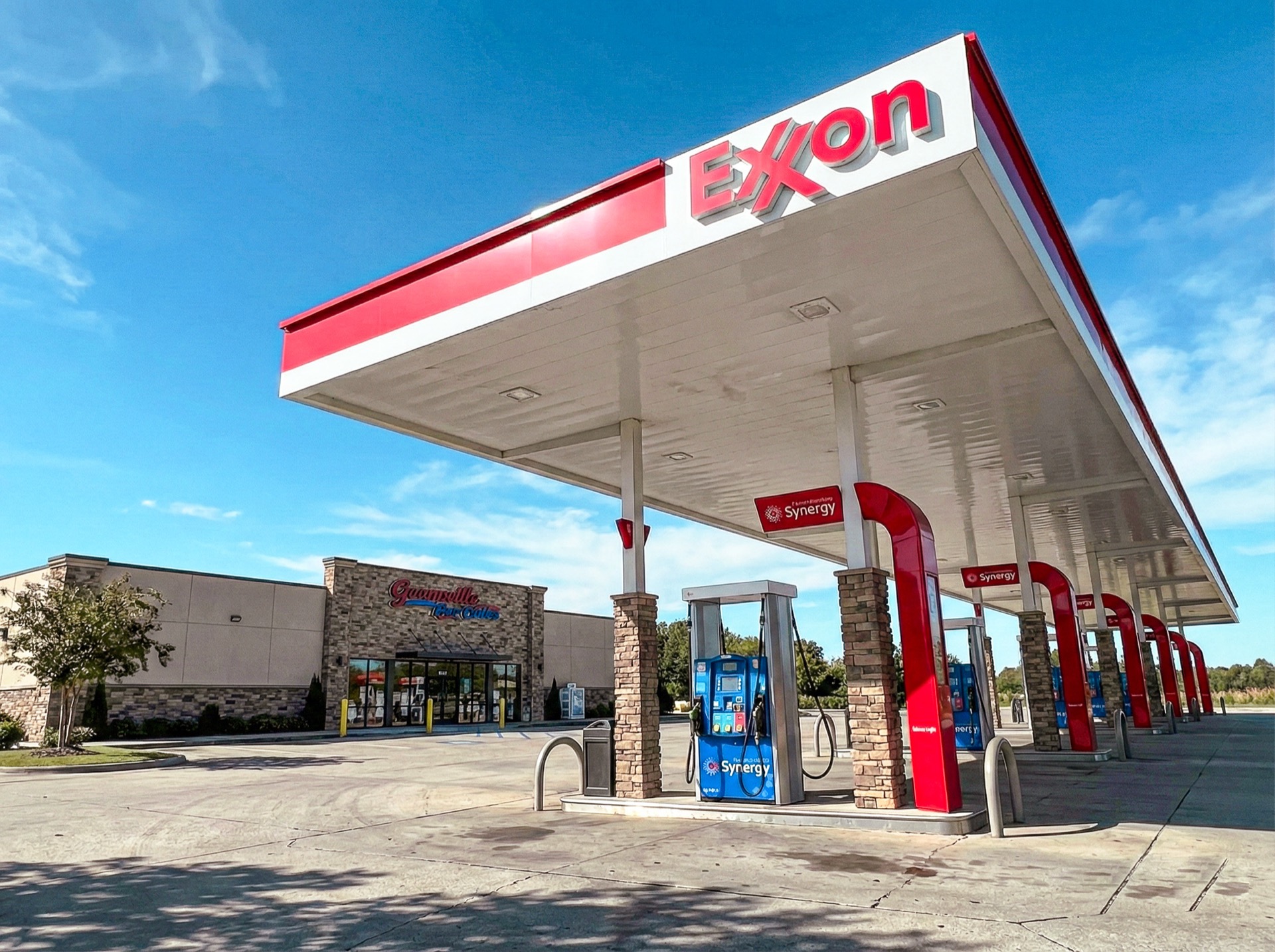 Travel Center — Booneville, MS — Booneville, MS