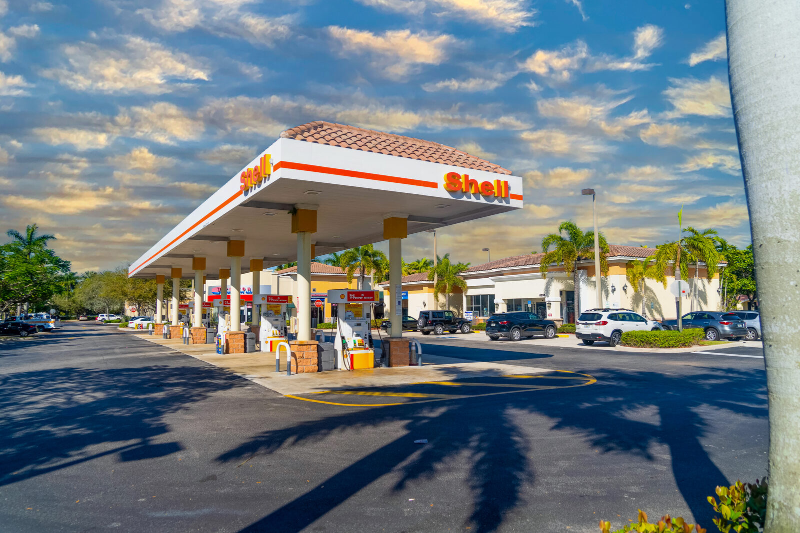 Shell Gas Station - STAX Real Estate