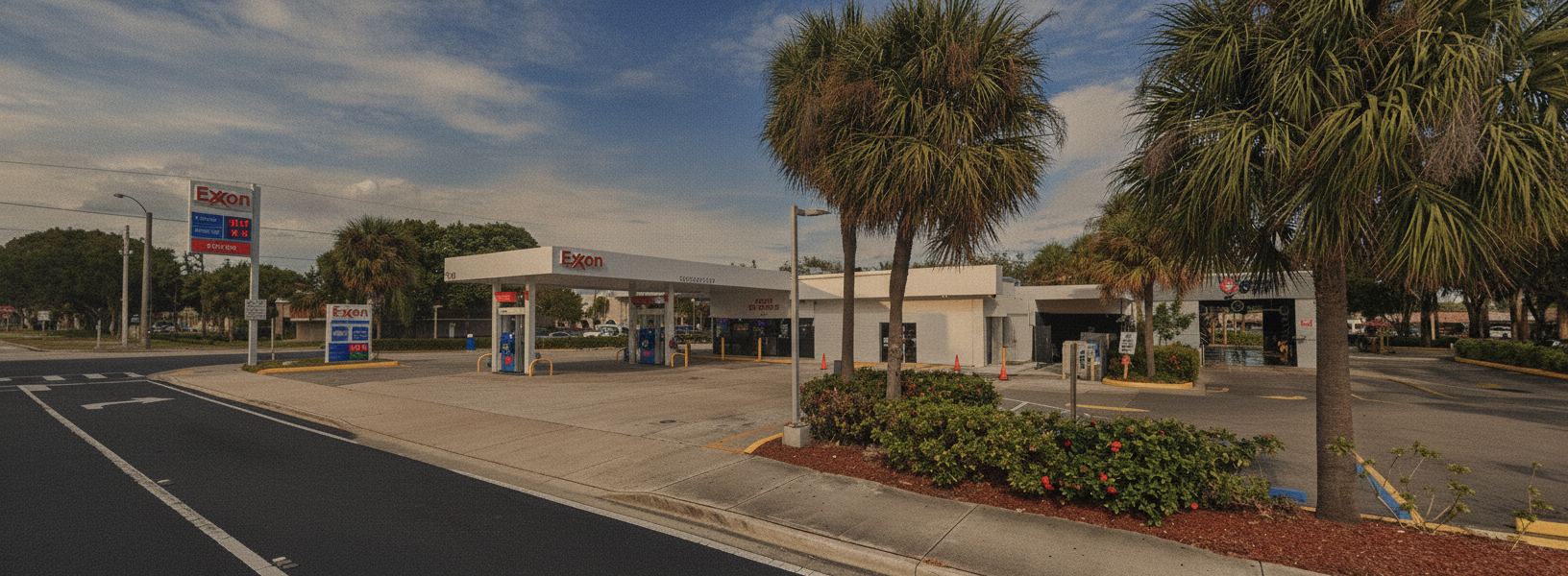 Absolute NNN Gas & C-Store Portfolio — Palm Beach County — Palm Beach County, FL