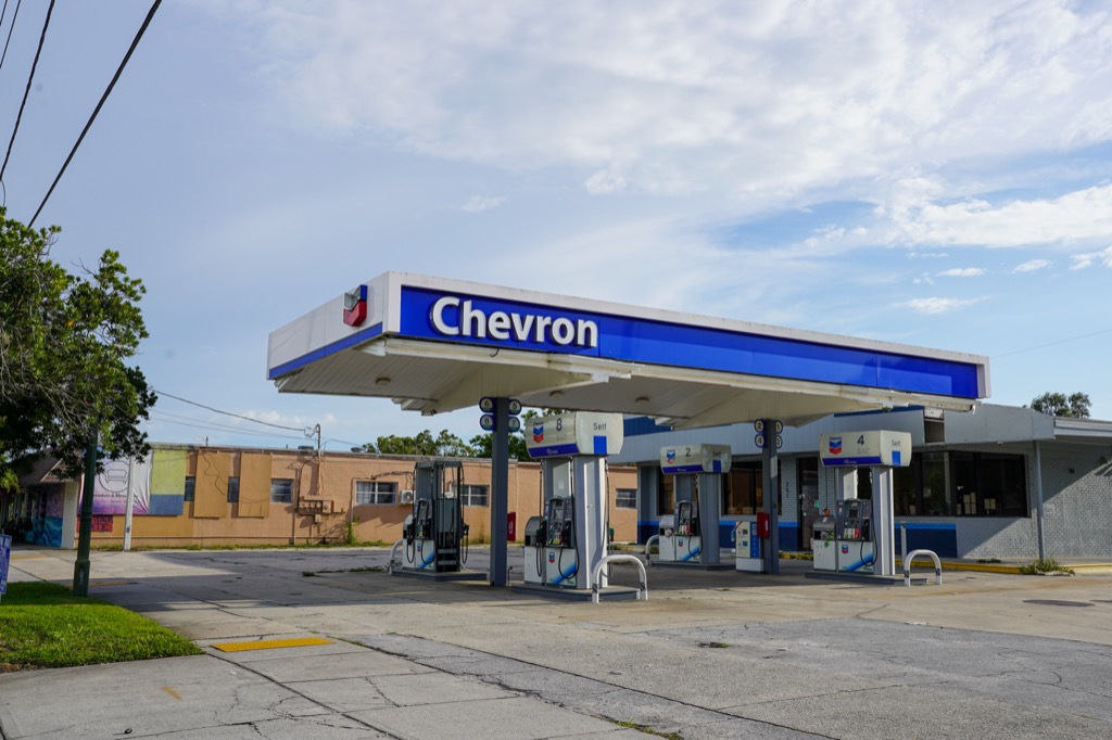 Gas Station Portfolio St. Petersburg FL